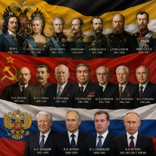 Размышления о причинах могущества СССР и его последующего краха