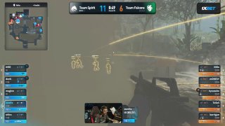 Team Spirit выиграла турнир по CS 2 в Астане