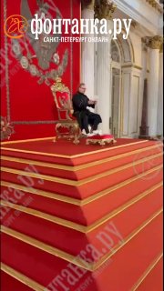 Подробности инцидента в Эрмитаже: задержанный мужчина рассказывал посетителям о своих проблемах