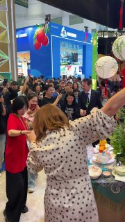 Стенд НЦ «Россия» на выставке в Харбине представил уникальные изделия народных промыслов