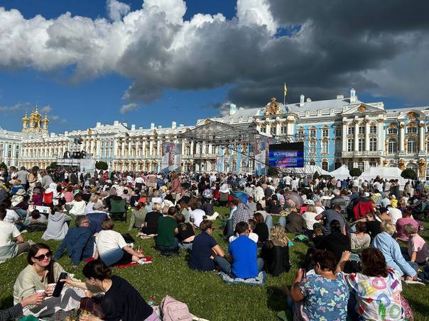 В Питере пройдет бесплатный фестиваль оперы под открытым небом