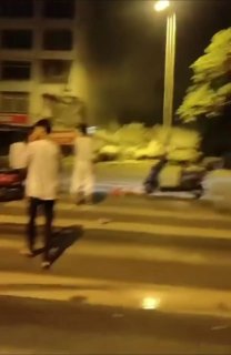 В китайской провинции Гуанси произошло мощное землетрясение магнитудой 5,2