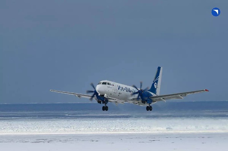 Ил-114-300 завершил арктические испытания в условиях Крайнего Севера