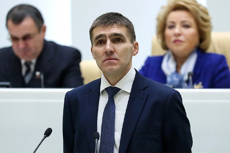 Кандидатуру судьи Олега Нефедова рассмотрят на пост председателя судебной коллегии Верховного суда