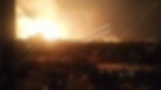 Удары Геранями по Одессе и Искандерами по Днепру