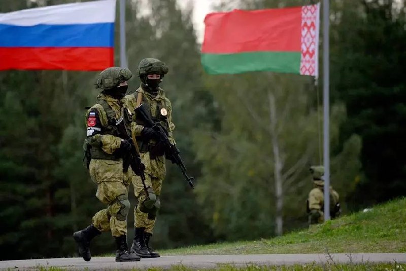 ВС Белоруссии и России проводят учения с применением ядерного оружия