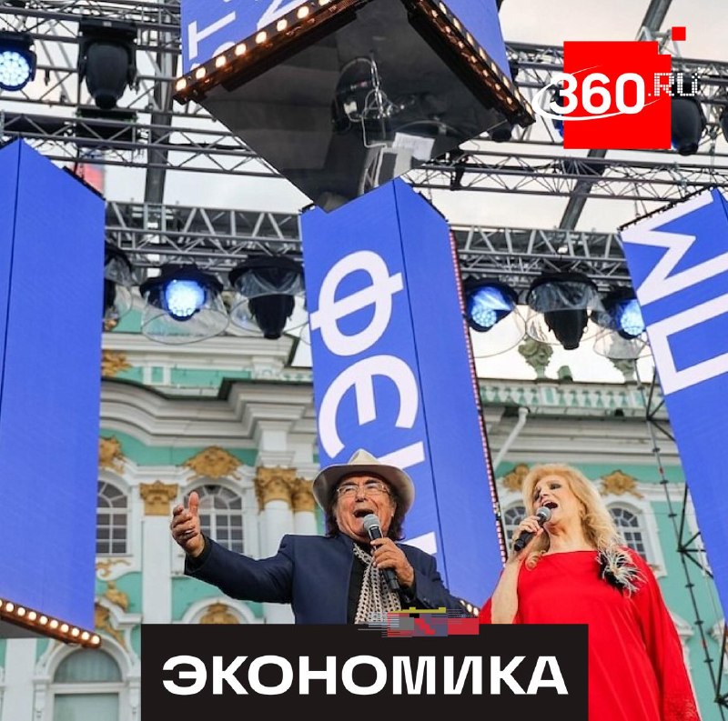 Программа фестиваля культуры ПМЭФ-2026 «Петербургские сезоны»