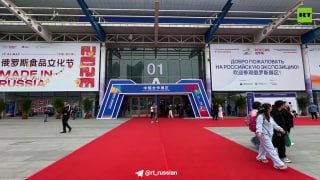 Национальный центр «Россия» представил проект «Универмаг» на ЭКСПО в Китае