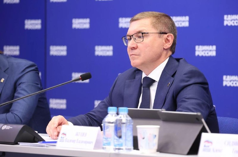 «Единая Россия» предлагает расширить статус ветерана боевых действий для сотрудников МЧС