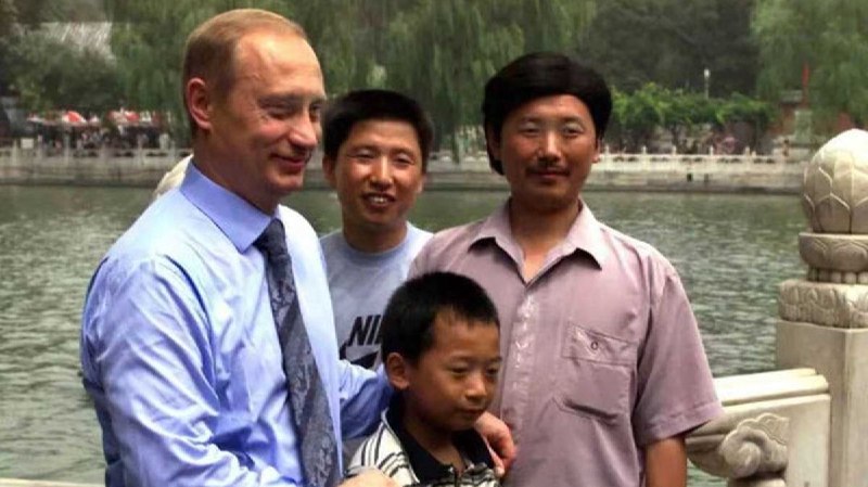 Путин встретится с инженером Пэн Пэем в Китае