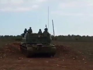 На учениях на Кубе зафиксировано использование 57-мм ЗСУ для борьбы с наземными целями