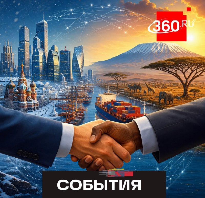 Президент Танзании посетит Россию для участия в ПМЭФ-2026