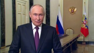 Владимир Путин обратился к гражданам КНР накануне визита в Пекин