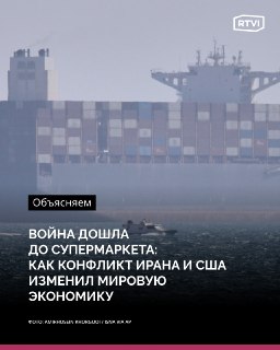 Мировая экономика подсчитывает потери от конфликта США и Ирана