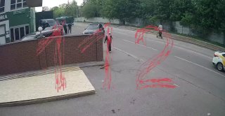 Три человека пострадали при стрельбе в подмосковном Одинцово из-за разборок на автомойке