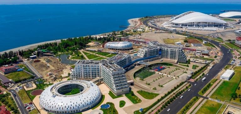 В Сириусе пройдёт первый Международный фестиваль искусств для детей и молодёжи