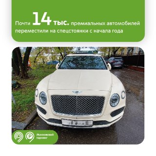 Владельцы BMW и Mercedes оказались самыми злостными нарушителями парковки в Москве
