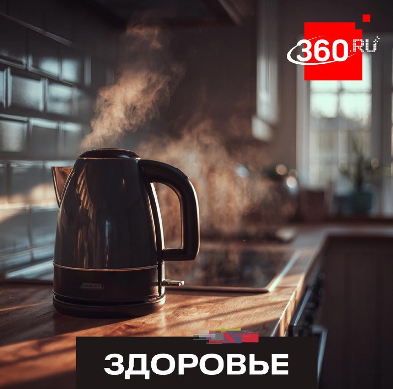 Пластиковые чайники могут увеличивать содержание микропластика в воде при нагревании