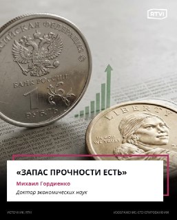 Эксперт опроверг заявления о возможном «банкротстве России» из-за падения курса доллара