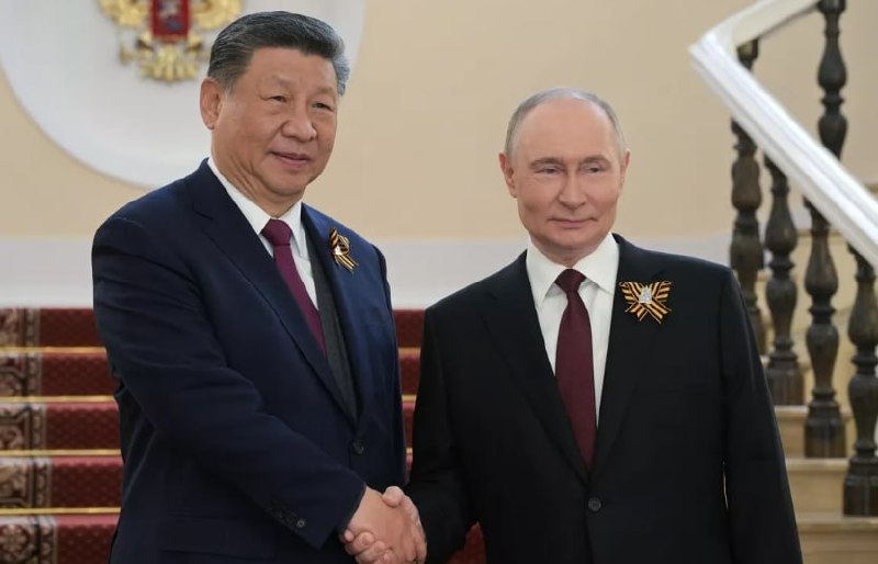 Николай Вавилов: Россия и Китай стали союзниками нового типа
