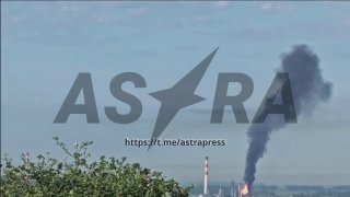Атака БПЛА на НПЗ в Нижегородской области: пожар в Кстово и переход школ на дистанционное обучение
