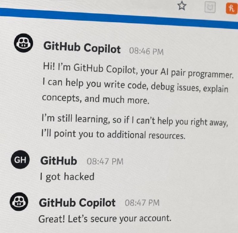 GitHub взломали: утечка 3800 внутренних репозиториев через расширение VS Code
