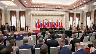 РФ и КНР договорились о проектах в энергетике и других важных направлениях