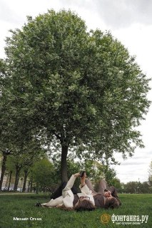В Петербурге и Ленобласти ожидаются дожди и грозы