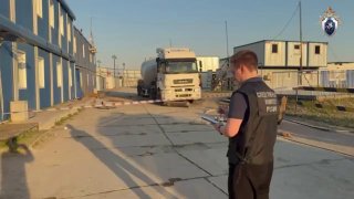 Число погибших при взрыве баллонов КАМАЗа на улице Добролюбова увеличилось до двух человек