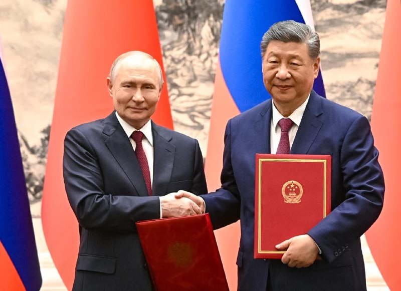 ABC News: Совместные выступления Путина и Си демонстрируют глубину доверия в партнерстве РФ и КНР