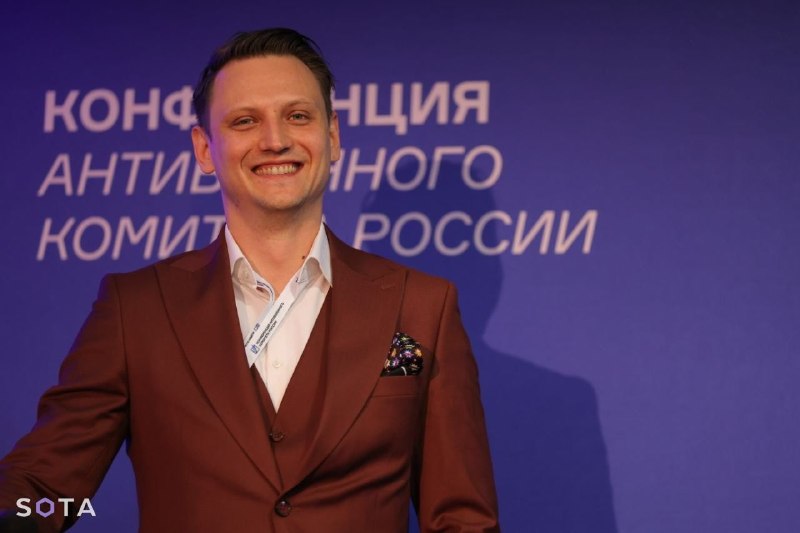 Дмитрий Захватов стал победителем премии «Голос сопротивления»