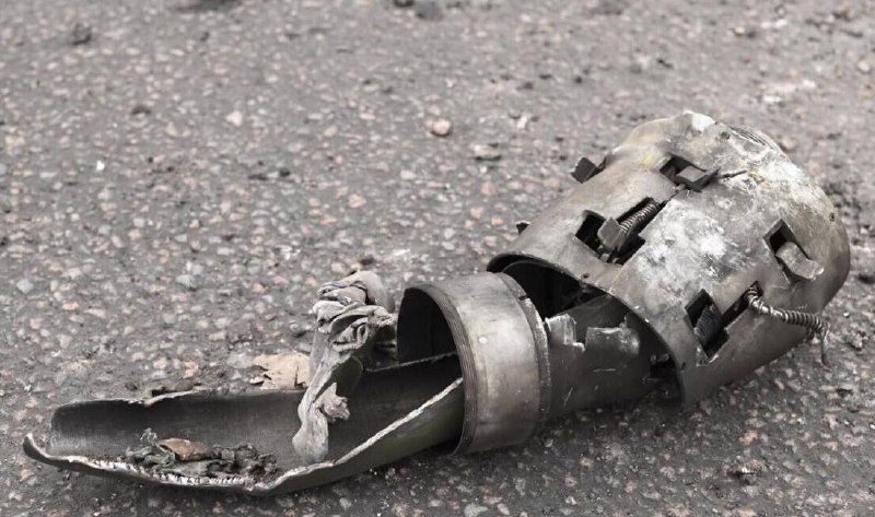В Ставрополе обломки БПЛА упали на территорию детского сада