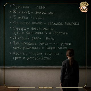 В школах Краснодарского края внедряют пособие с патриархальными взглядами на семью