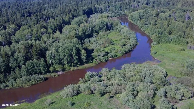 Первые жертвы паводка в Красноярском крае: двое мужчин погибли на реке Большая Кеть