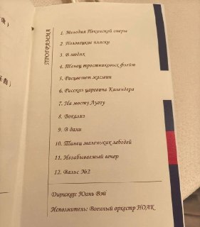 Гостей приема в честь визита Путина в Китай угостили уткой по-пекински и развлекали классической музыкой