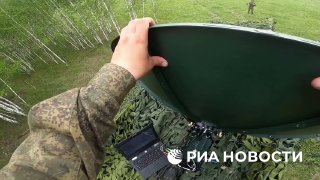 Россия проверяет готовность всей ядерной триады