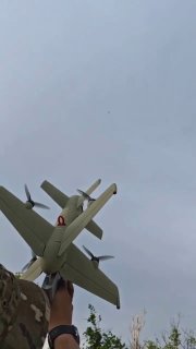 Дрон-ПВО «Елка» перехватил ударный БПЛА «Hornet» ВСУ
