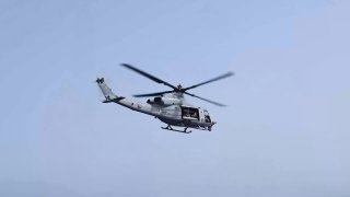 Спецназ США высадился на танкер в Оманском заливе в ходе блокады иранских портов