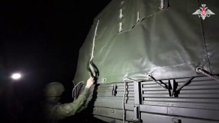 Минобороны РФ отчиталось об успешных пусках ракет в ходе совместных учений с Белоруссией