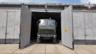 Ядерные боеприпасы доставлены в пункты хранения ракетной бригады в Беларуси