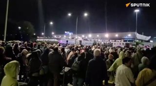 В аэропорту Кишинева из-за ложных минирований дважды эвакуировали людей