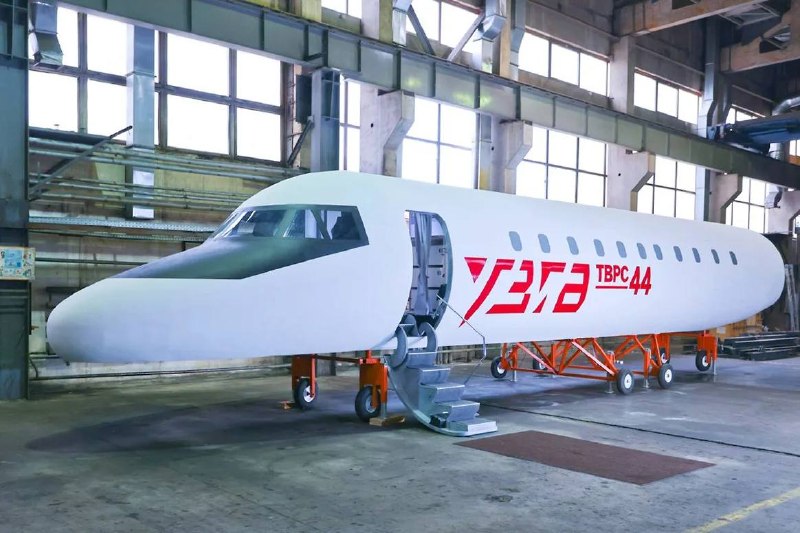 Проект самолета ТВРС-44 «Ладога» приостановлен в пользу Минобороны