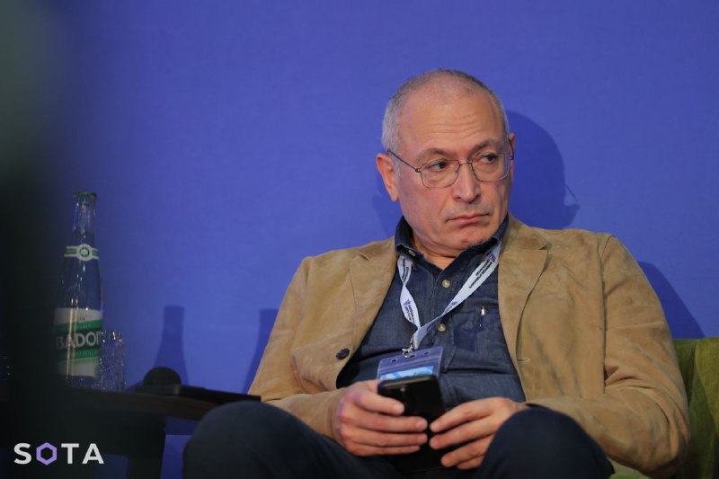 Дискуссия Ходорковского с евродепутатами о НАТО и «Орешнике»