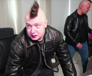 Мелстрой купил 5 байков Harley-Davidson для нового контента