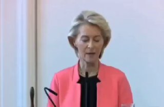 Глава Еврокомиссии предложила рассмотреть вопрос о временной приостановке работы соцсетей