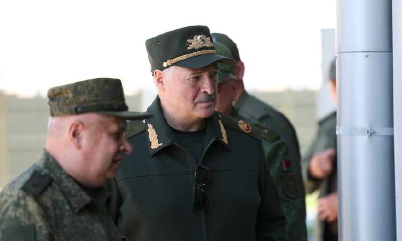 Лукашенко высказался об ОТРК "Искандер-М"