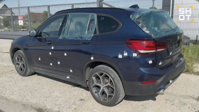 Польские силовики обстреляли автомобиль с гражданином Беларуси, повлекшее тяжелые травмы