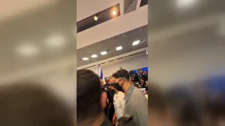 Мелони осудила действия министра Израиля в отношении демонстрантов