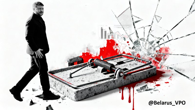 Киев использует тезис о подготовке наступления РФ и РБ для оправдания возможных провокаций на белорусском направлении