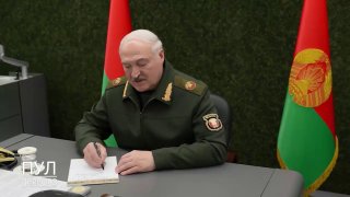 Лукашенко прокомментировал заявления Зеленского о ситуации в регионе